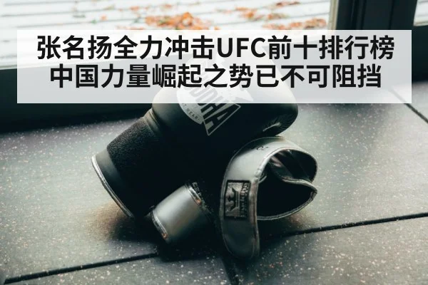 张名扬全力冲击UFC前十排行榜 中国力量崛起之势已不可阻挡